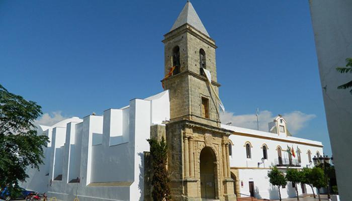 Encanto I solo familias y parejas en zona centro Conil De La Frontera Exterior foto